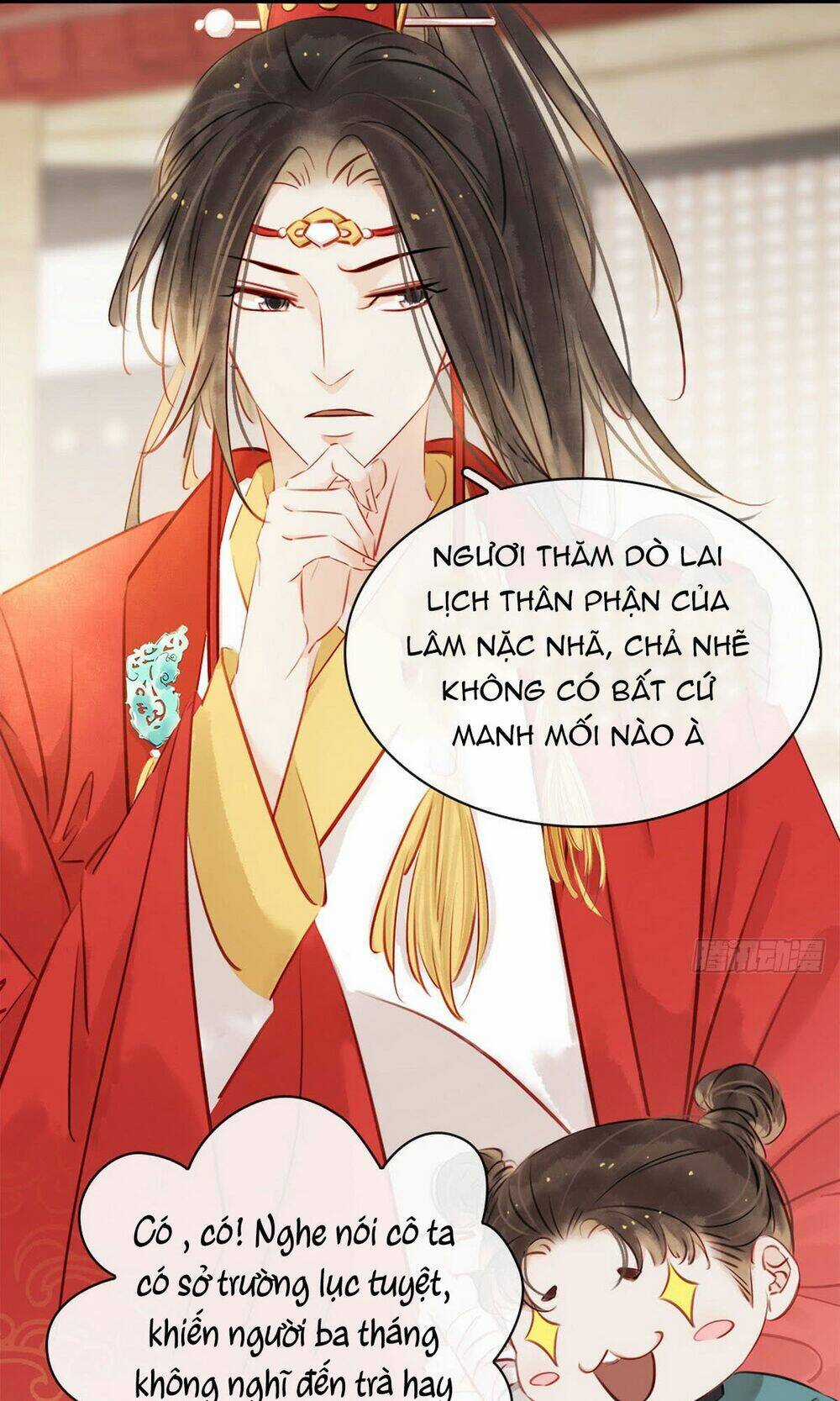 Sổ Tay Xoay Người Của Thị Thiếp Chapter 5.2 trang 10