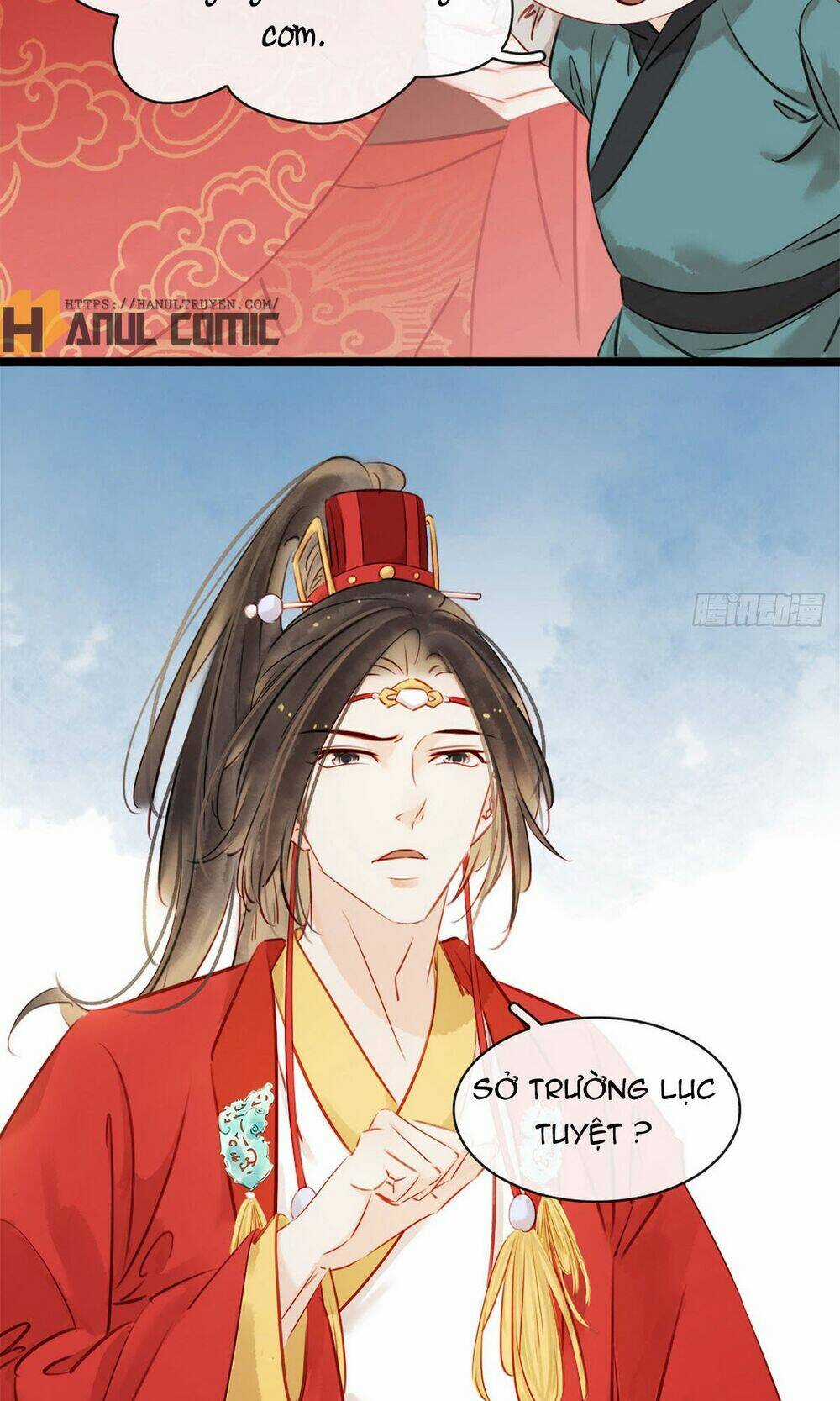 Sổ Tay Xoay Người Của Thị Thiếp Chapter 5.2 trang 11