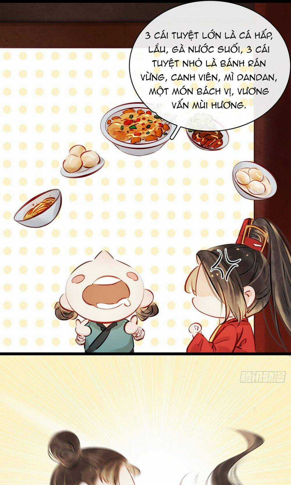 Sổ Tay Xoay Người Của Thị Thiếp Chapter 5.2 trang 13