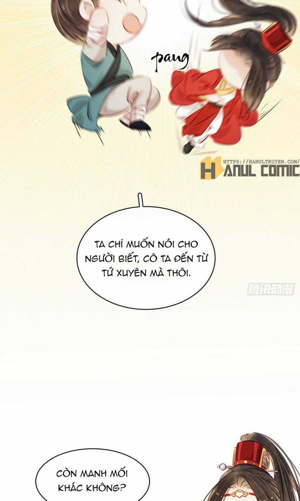 Sổ Tay Xoay Người Của Thị Thiếp Chapter 5.2 trang 14