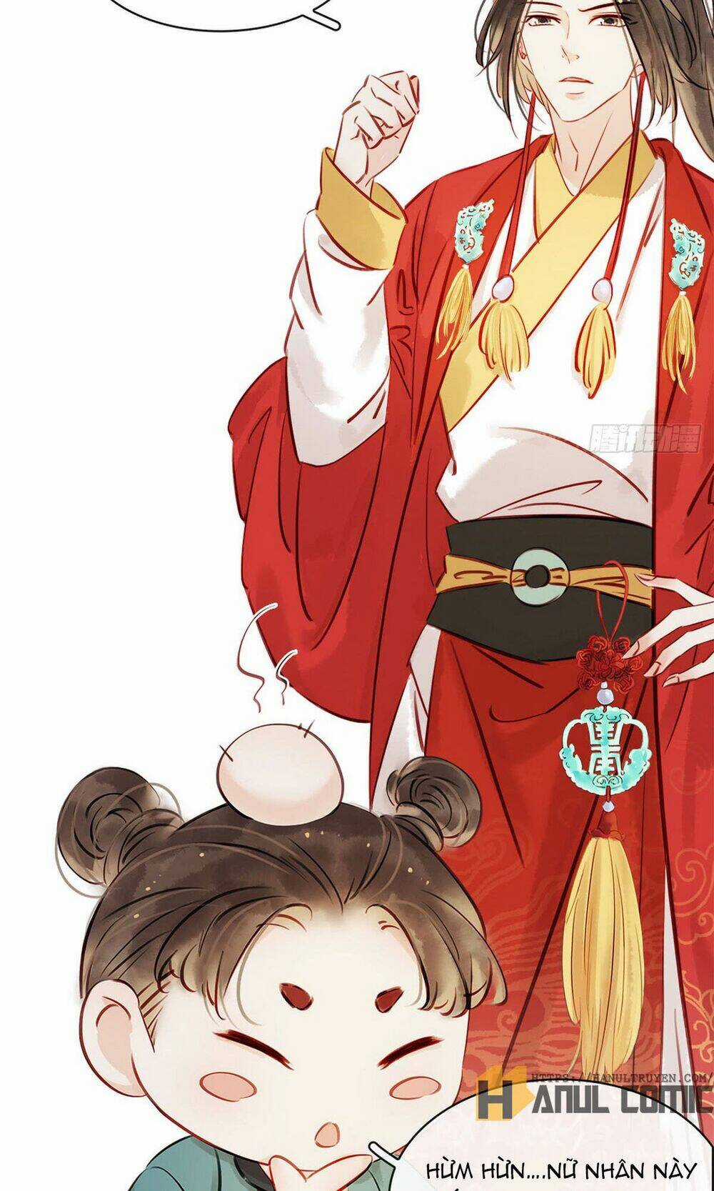 Sổ Tay Xoay Người Của Thị Thiếp Chapter 5.2 trang 15