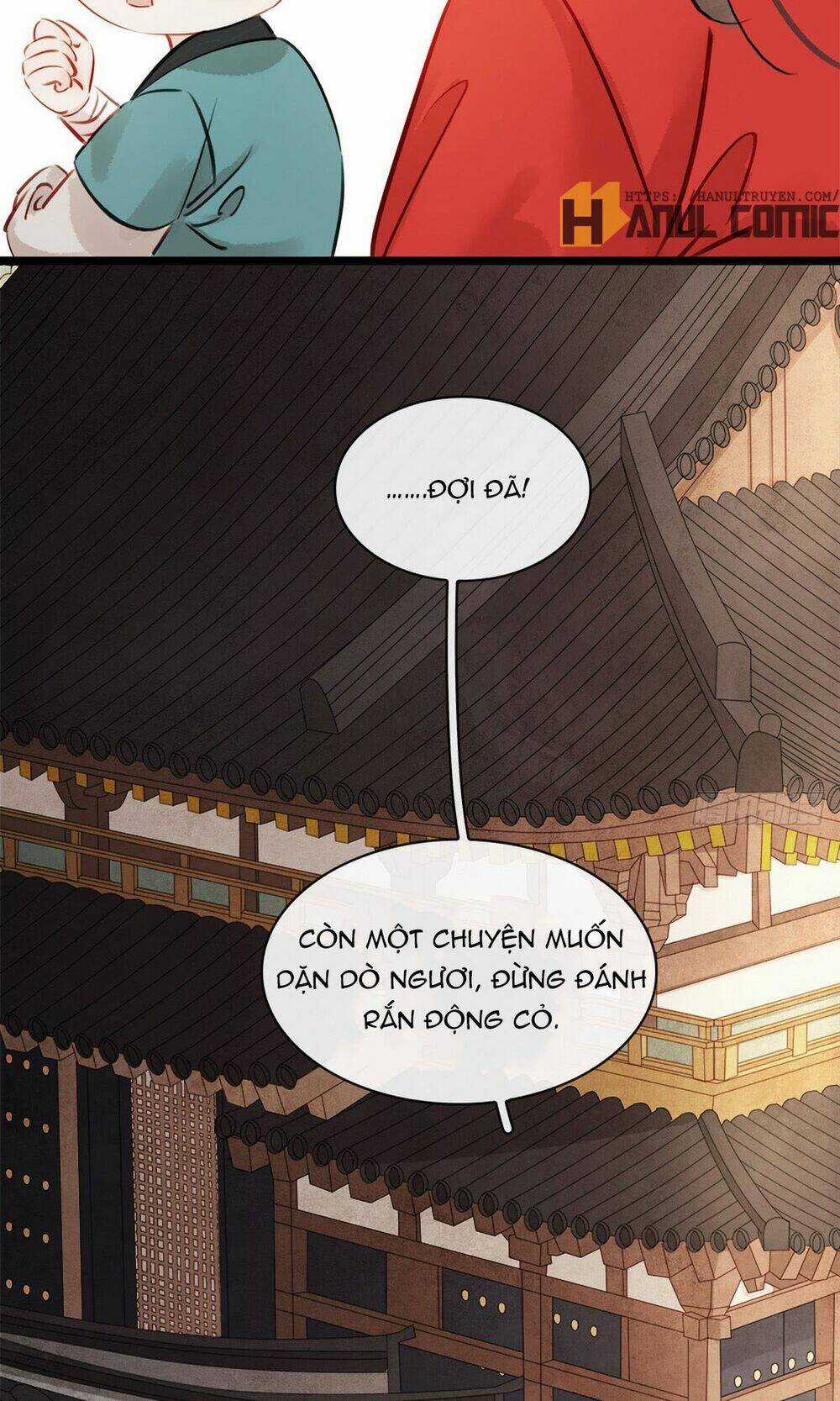 Sổ Tay Xoay Người Của Thị Thiếp Chapter 5.2 trang 18