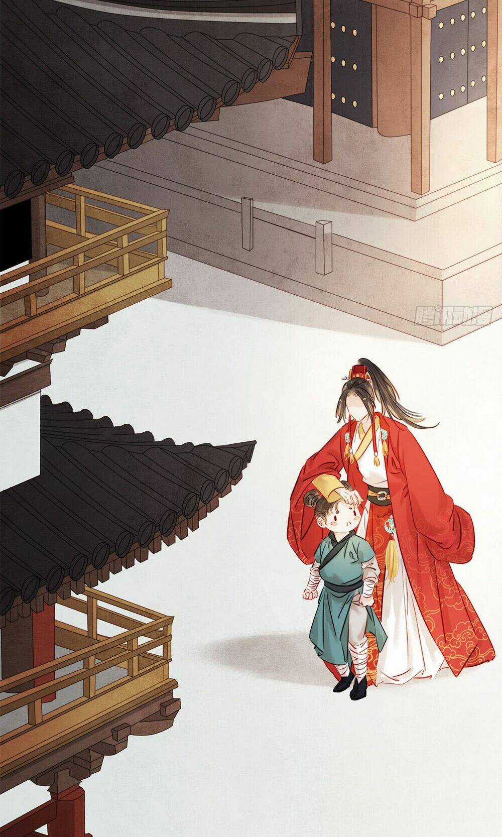 Sổ Tay Xoay Người Của Thị Thiếp Chapter 5.2 trang 19