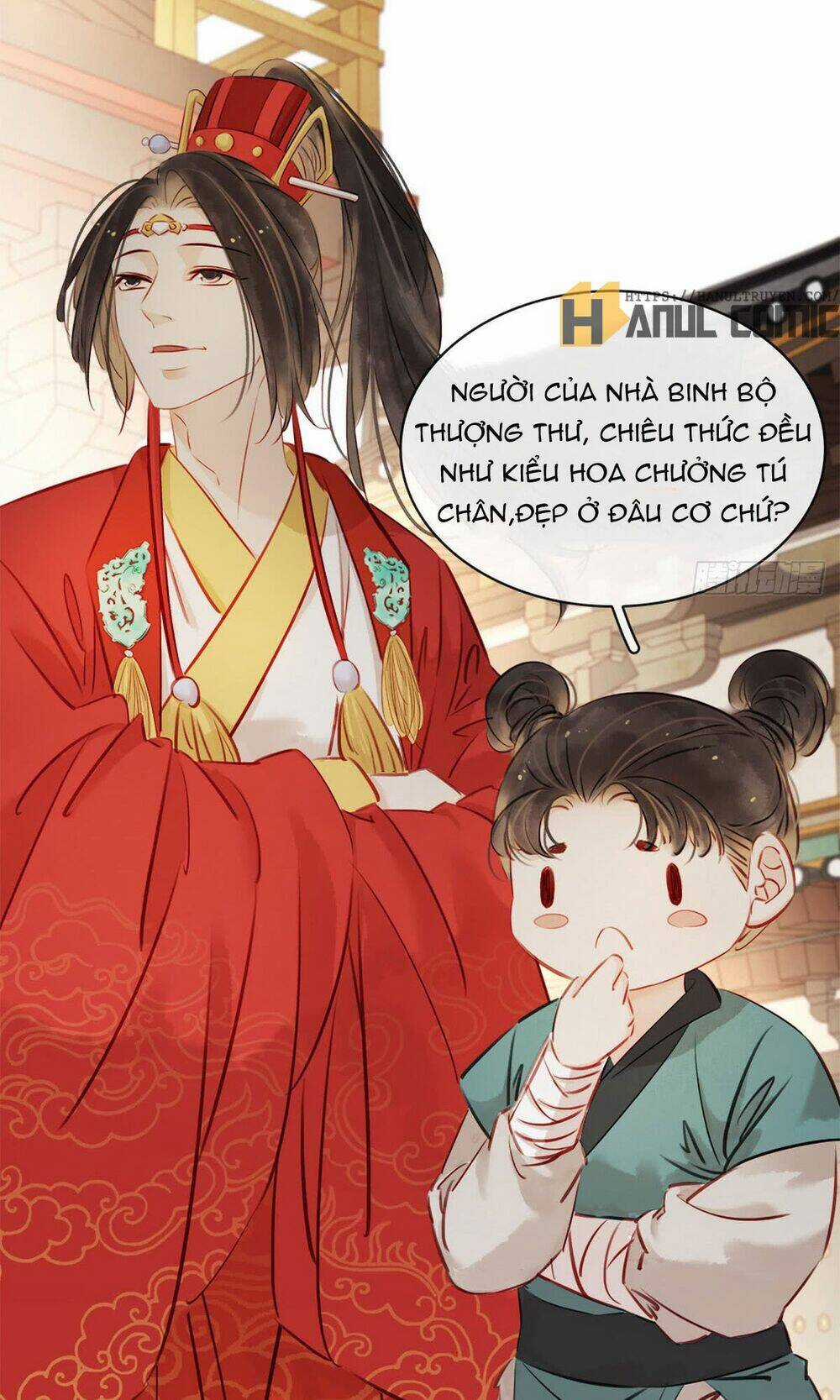 Sổ Tay Xoay Người Của Thị Thiếp Chapter 5.2 trang 2