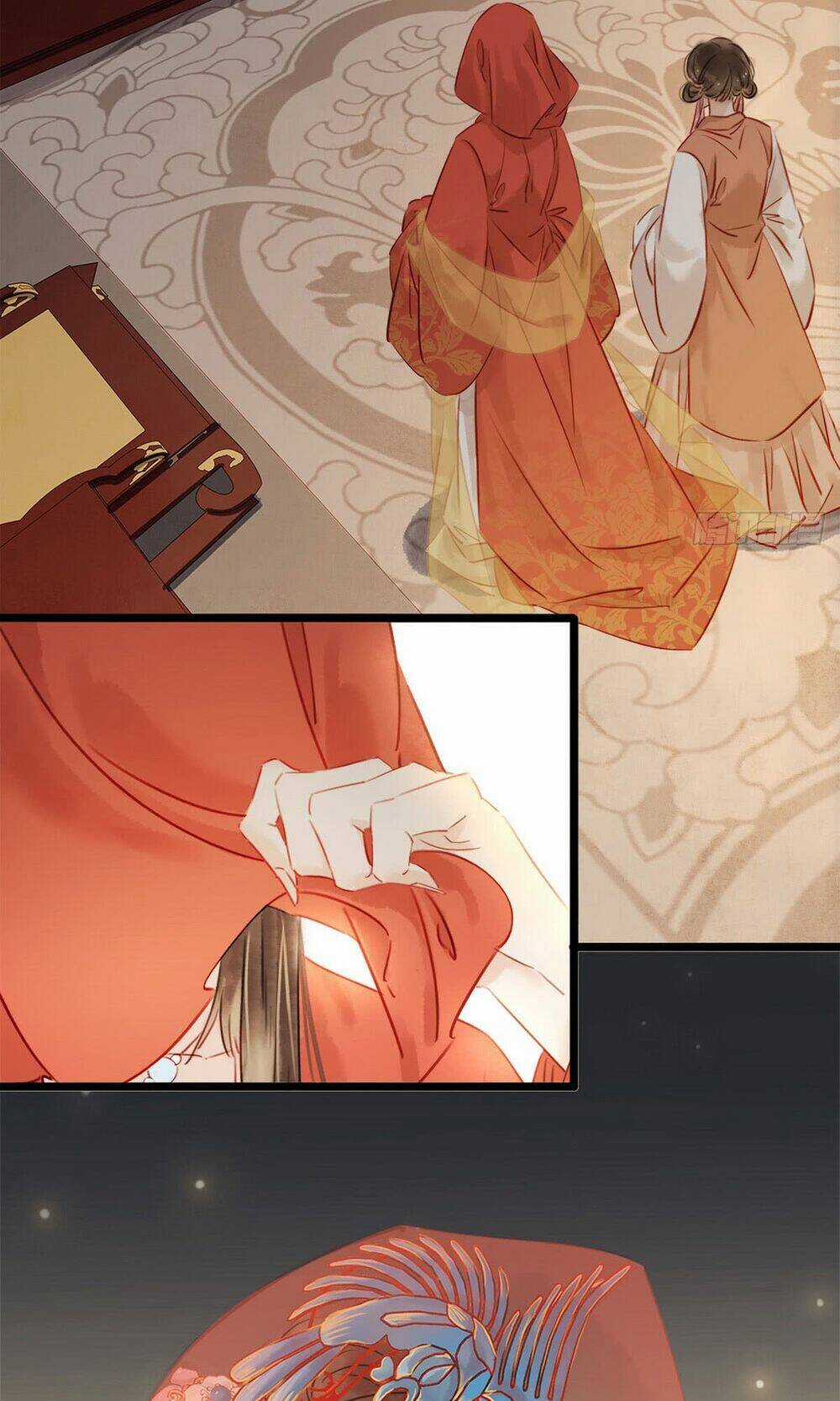 Sổ Tay Xoay Người Của Thị Thiếp Chapter 5.2 trang 23