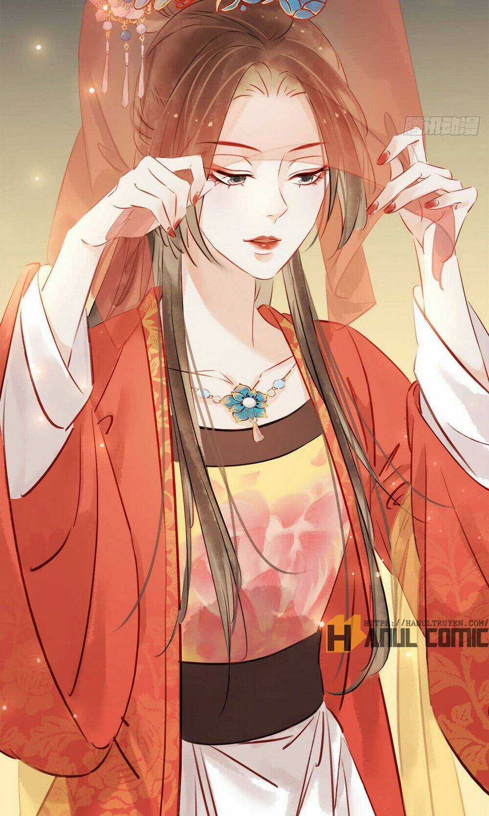 Sổ Tay Xoay Người Của Thị Thiếp Chapter 5.2 trang 24