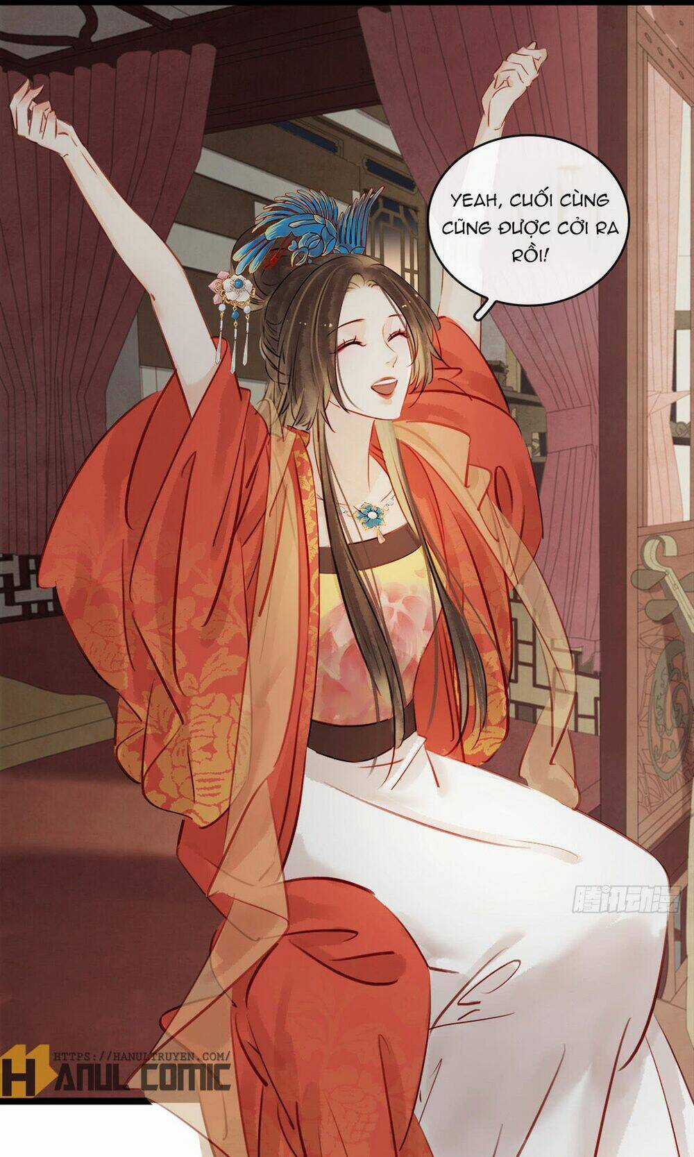 Sổ Tay Xoay Người Của Thị Thiếp Chapter 5.2 trang 26