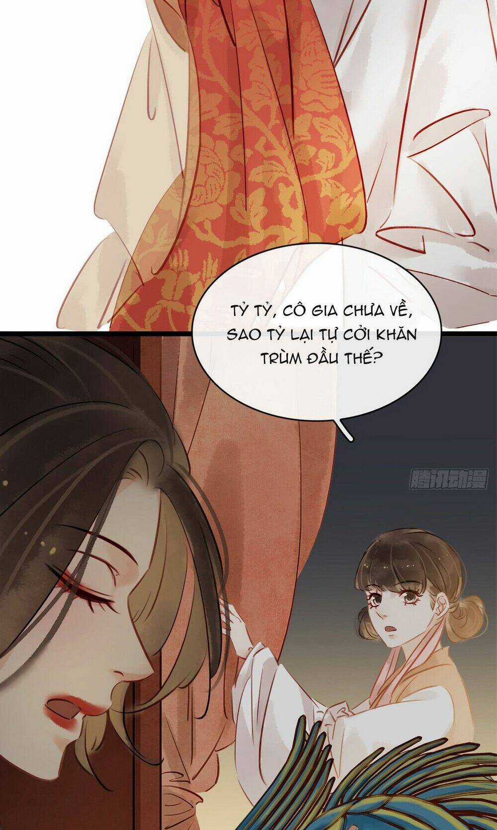 Sổ Tay Xoay Người Của Thị Thiếp Chapter 5.2 trang 27