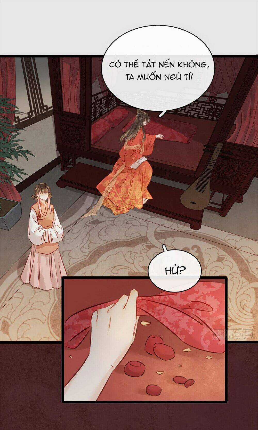 Sổ Tay Xoay Người Của Thị Thiếp Chapter 5.2 trang 29