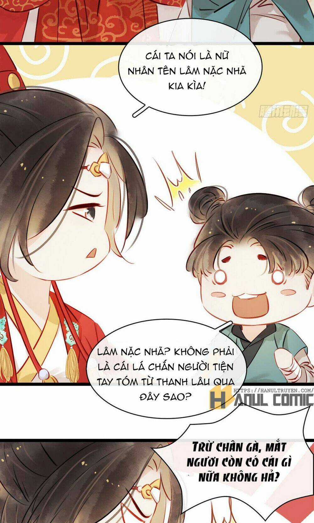 Sổ Tay Xoay Người Của Thị Thiếp Chapter 5.2 trang 3