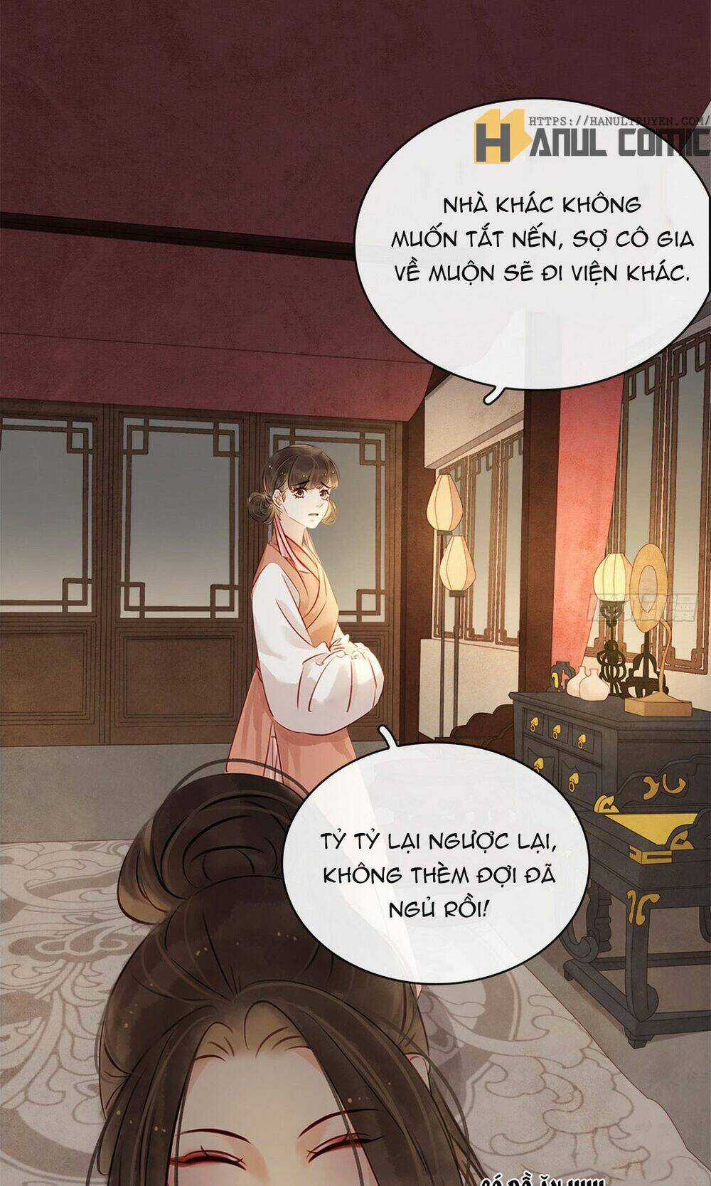 Sổ Tay Xoay Người Của Thị Thiếp Chapter 5.2 trang 30