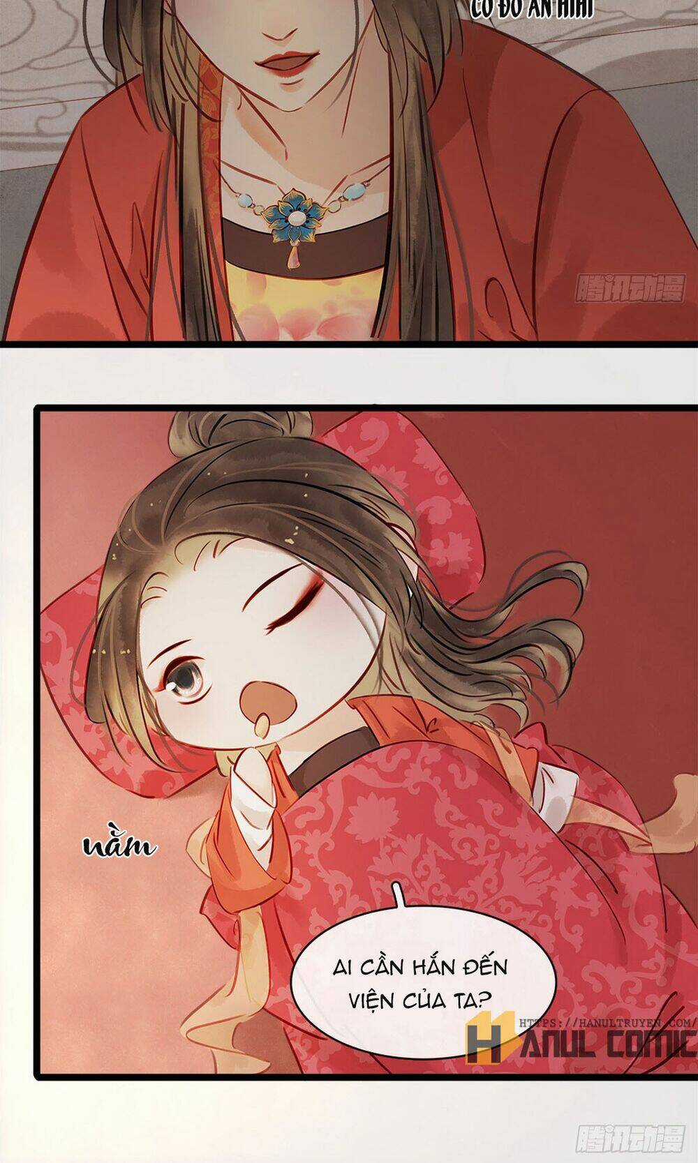 Sổ Tay Xoay Người Của Thị Thiếp Chapter 5.2 trang 31