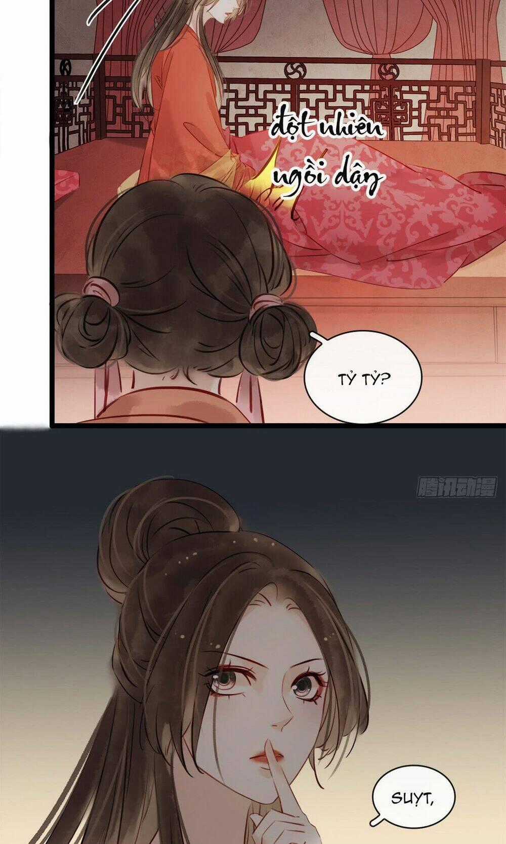 Sổ Tay Xoay Người Của Thị Thiếp Chapter 5.2 trang 34