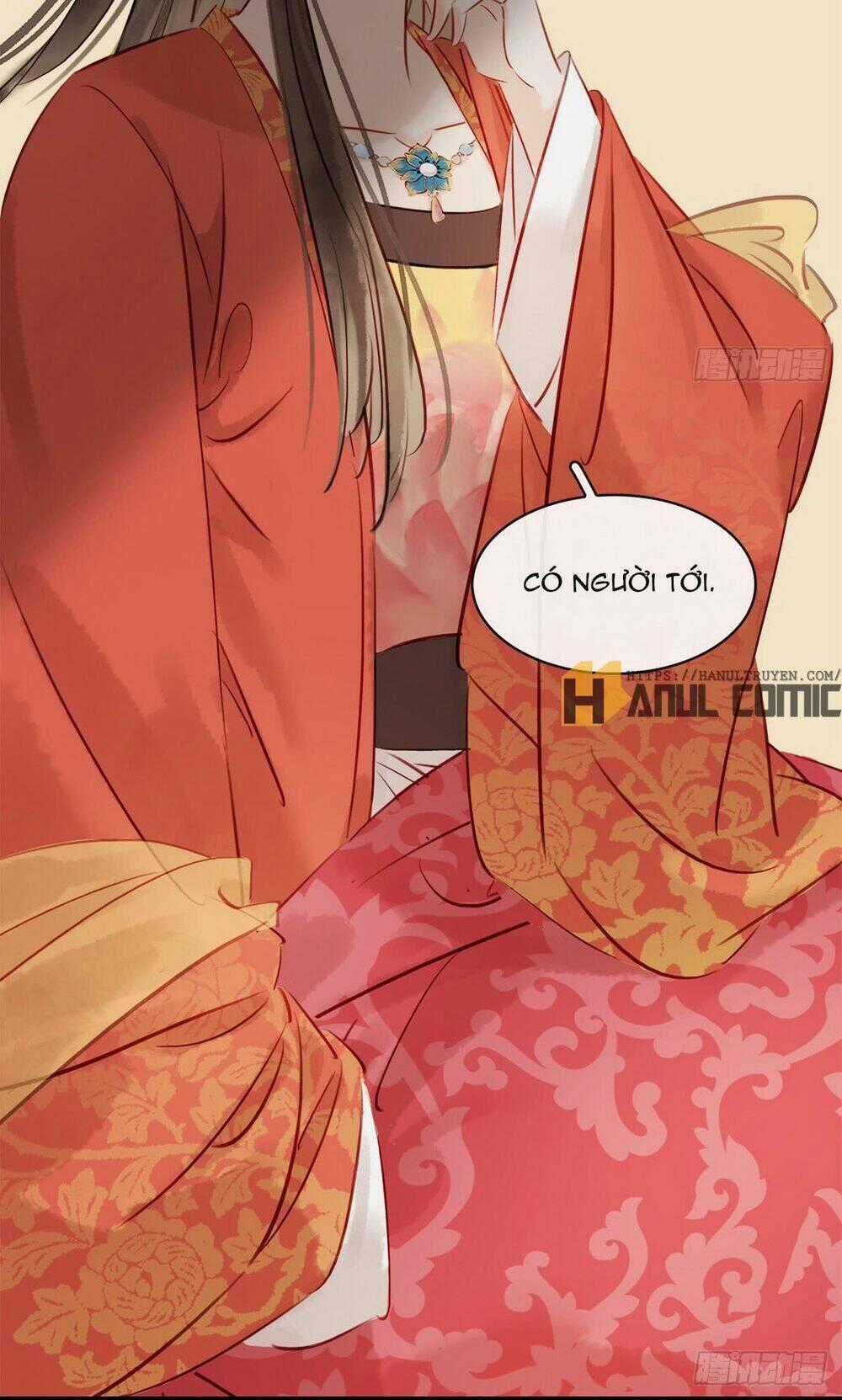 Sổ Tay Xoay Người Của Thị Thiếp Chapter 5.2 trang 35