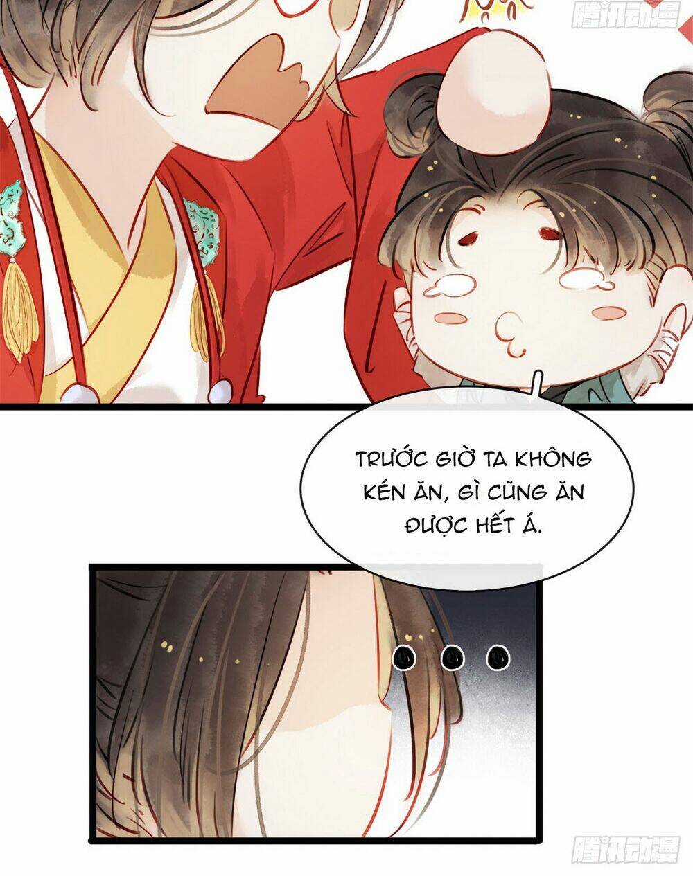 Sổ Tay Xoay Người Của Thị Thiếp Chapter 5.2 trang 4