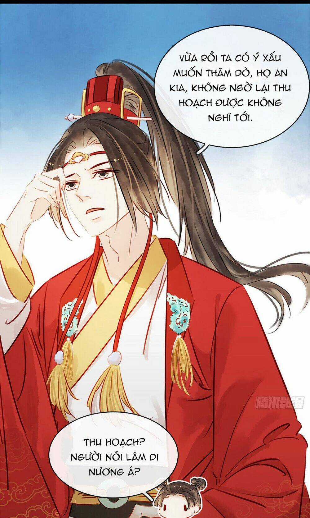 Sổ Tay Xoay Người Của Thị Thiếp Chapter 5.2 trang 5