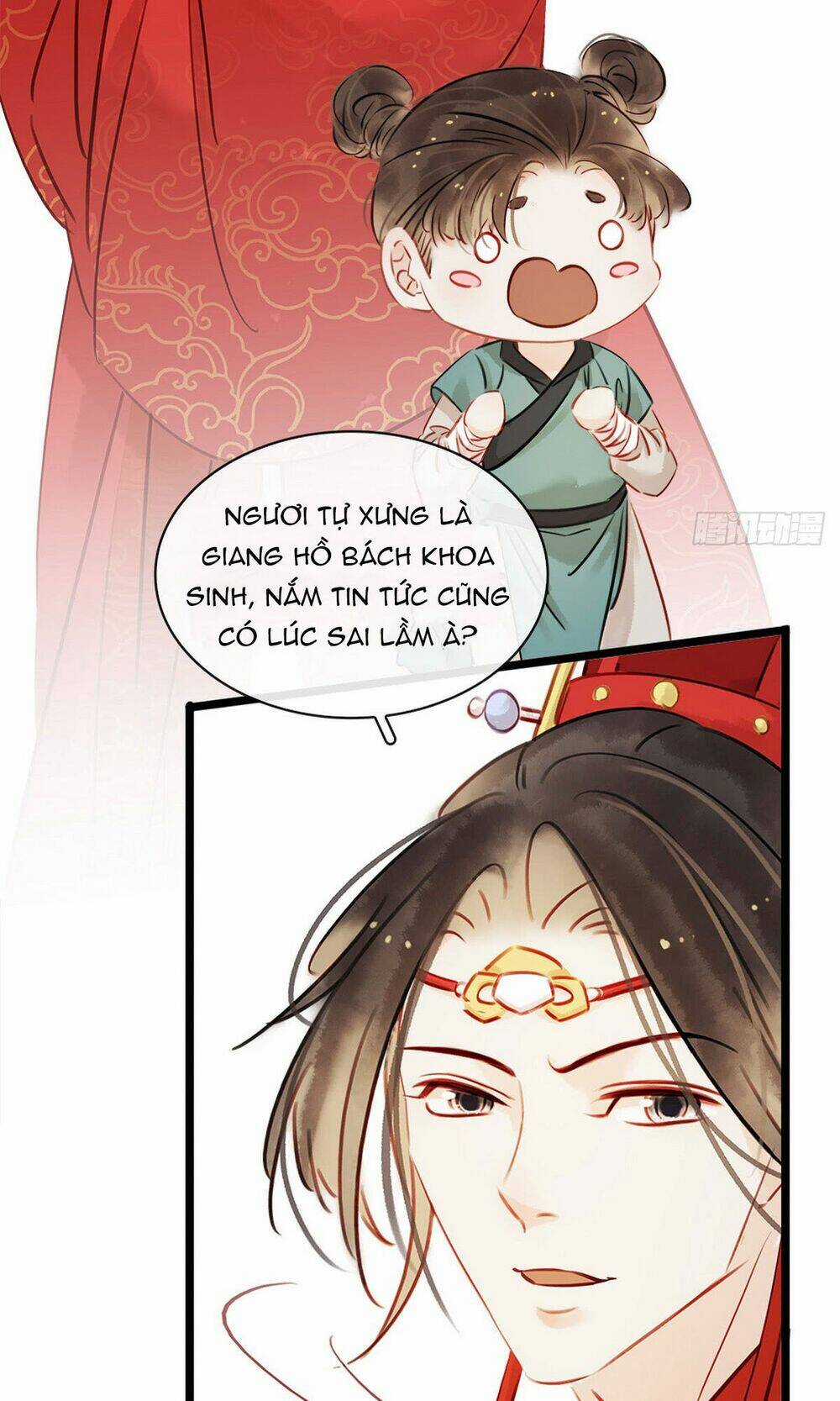 Sổ Tay Xoay Người Của Thị Thiếp Chapter 5.2 trang 7