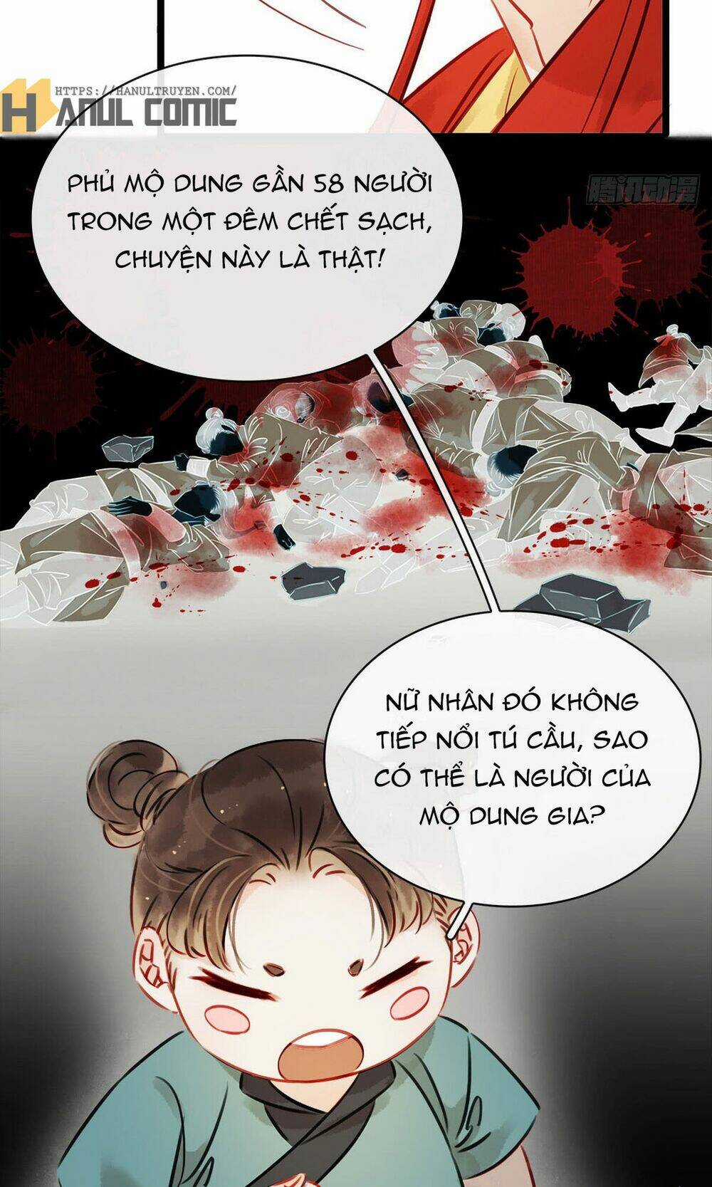 Sổ Tay Xoay Người Của Thị Thiếp Chapter 5.2 trang 8