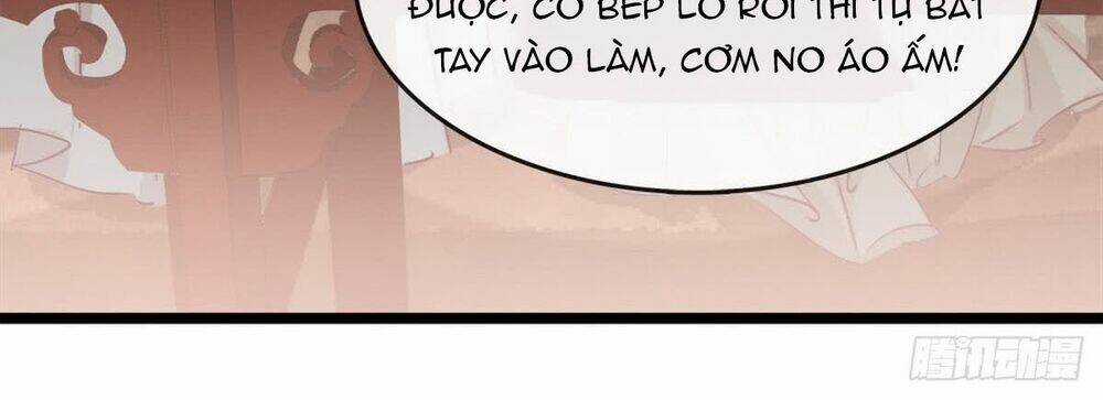 Sổ Tay Xoay Người Của Thị Thiếp Chapter 6.1 trang 11