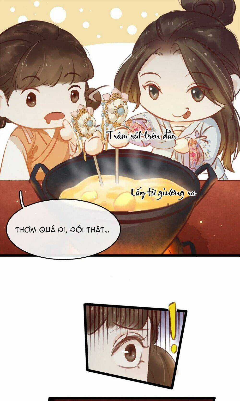 Sổ Tay Xoay Người Của Thị Thiếp Chapter 6.1 trang 12