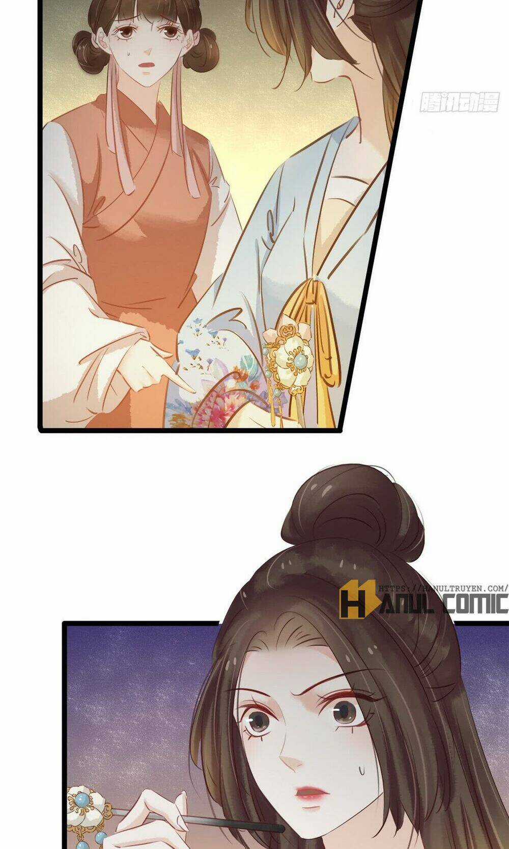 Sổ Tay Xoay Người Của Thị Thiếp Chapter 6.1 trang 14