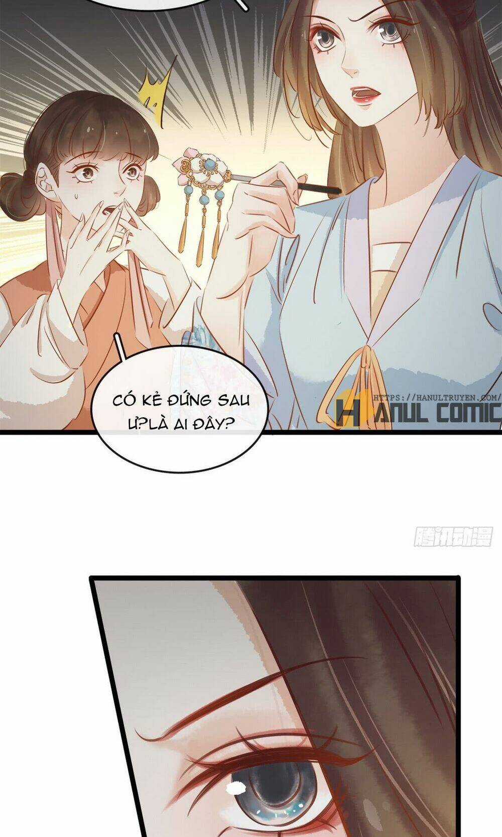 Sổ Tay Xoay Người Của Thị Thiếp Chapter 6.1 trang 17