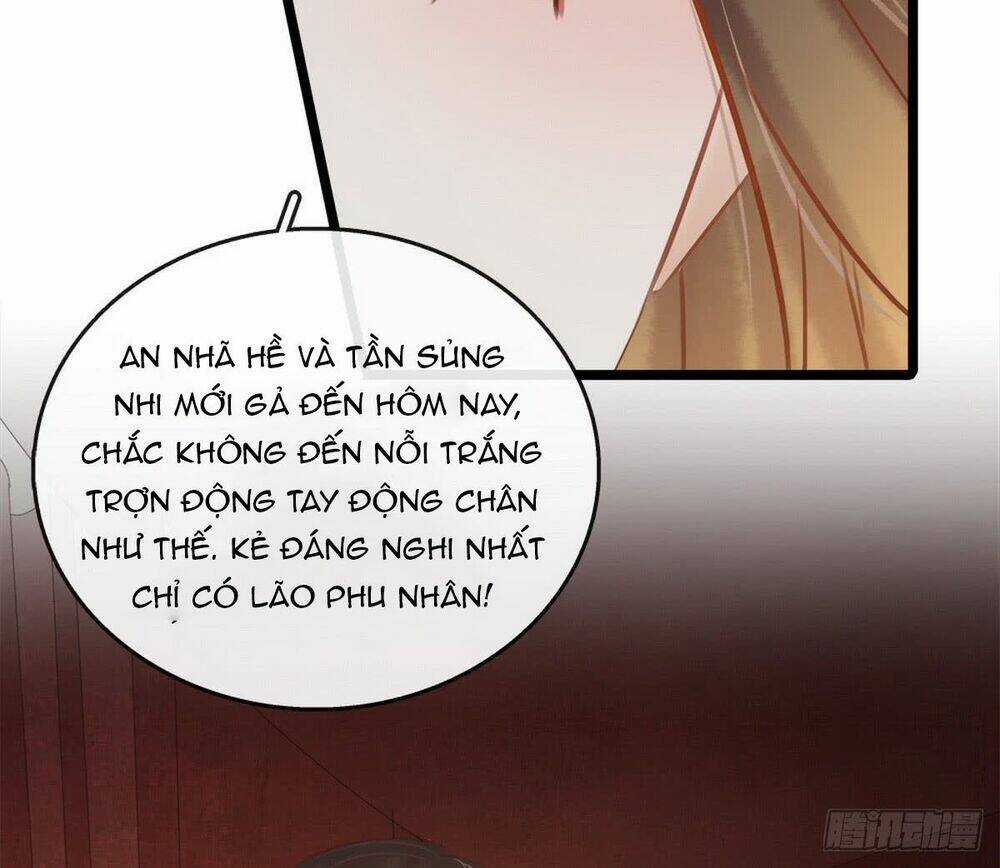 Sổ Tay Xoay Người Của Thị Thiếp Chapter 6.1 trang 18