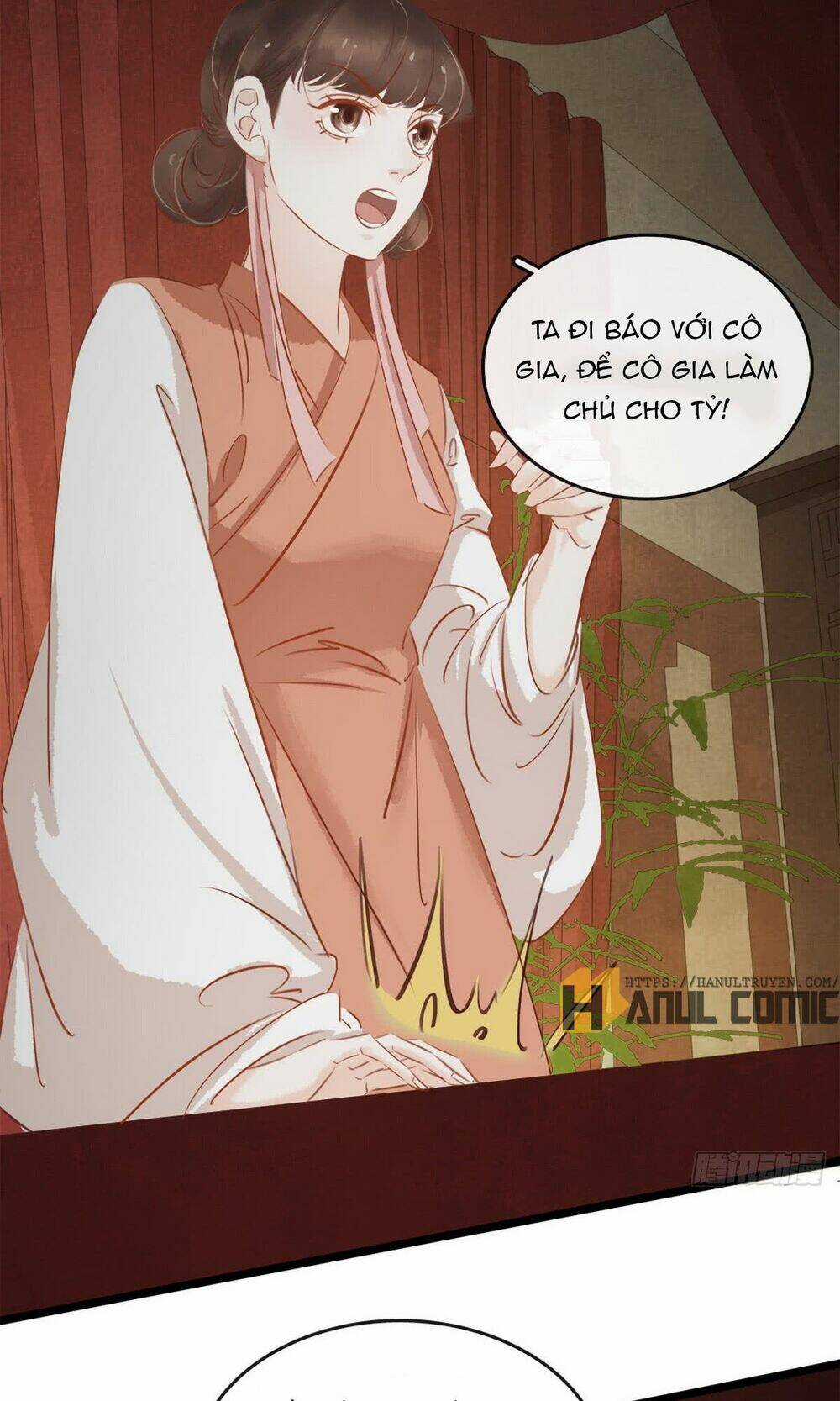 Sổ Tay Xoay Người Của Thị Thiếp Chapter 6.1 trang 19