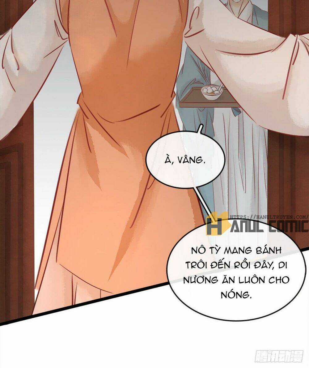 Sổ Tay Xoay Người Của Thị Thiếp Chapter 6.1 trang 2