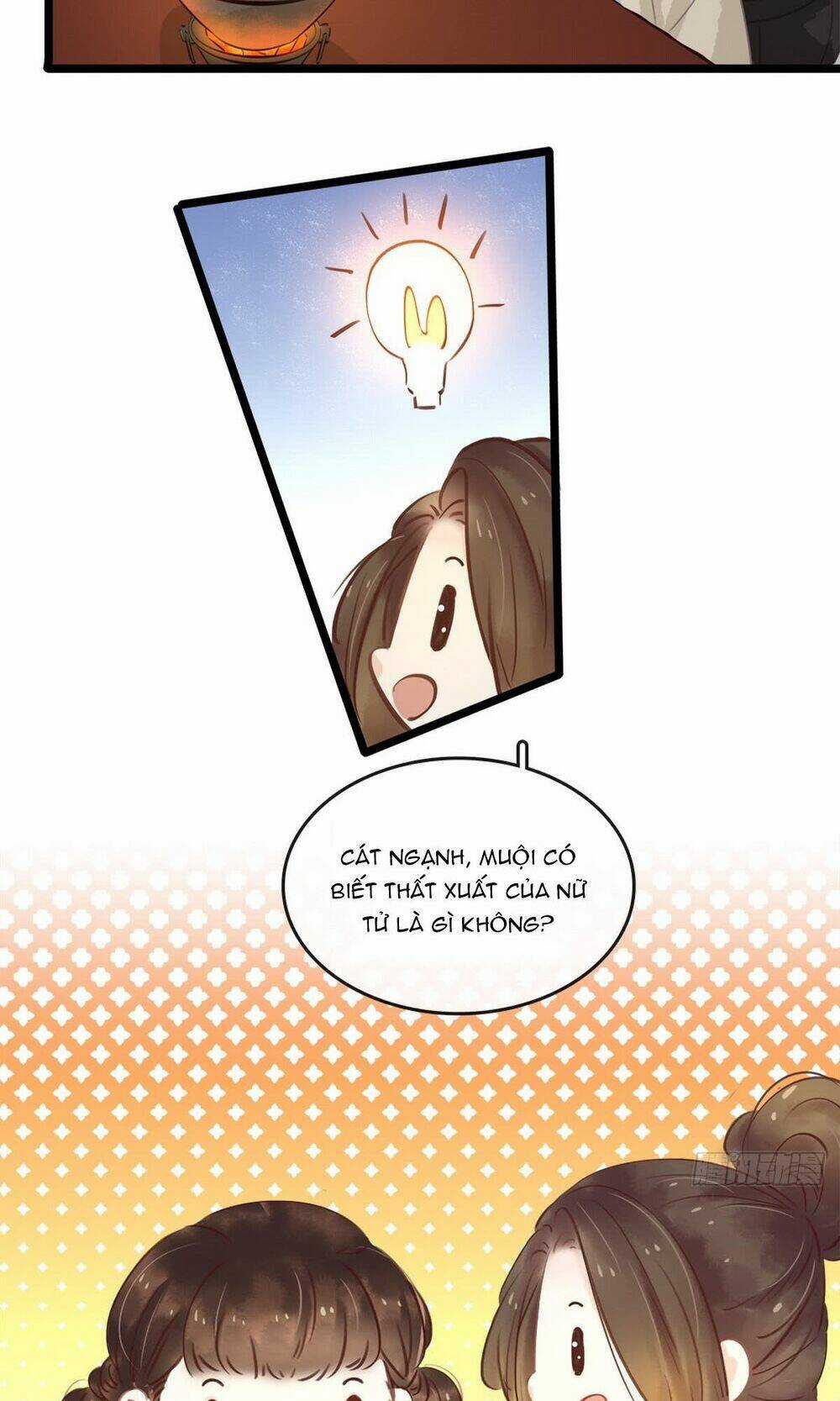 Sổ Tay Xoay Người Của Thị Thiếp Chapter 6.1 trang 22