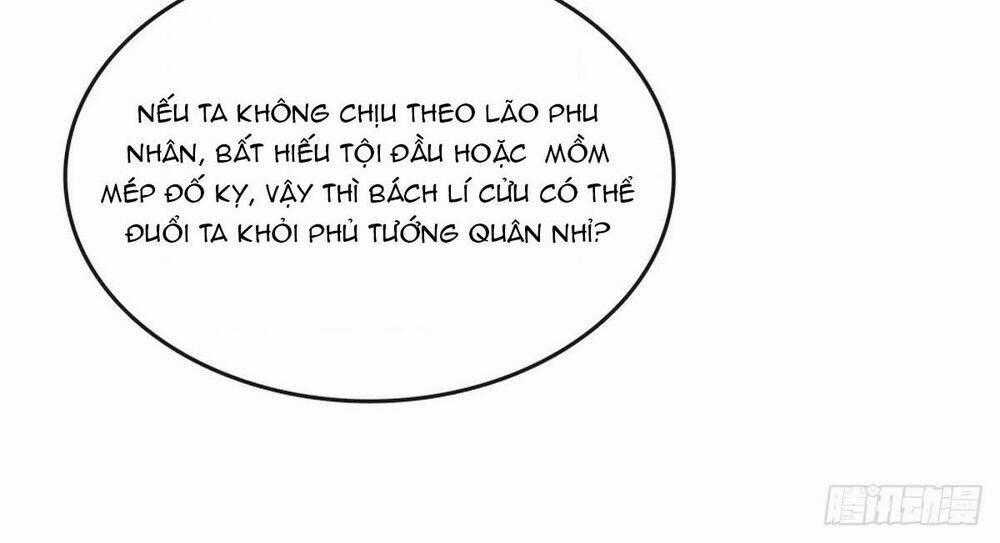 Sổ Tay Xoay Người Của Thị Thiếp Chapter 6.1 trang 24