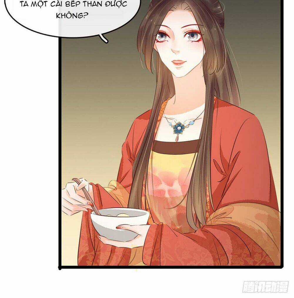 Sổ Tay Xoay Người Của Thị Thiếp Chapter 6.1 trang 7