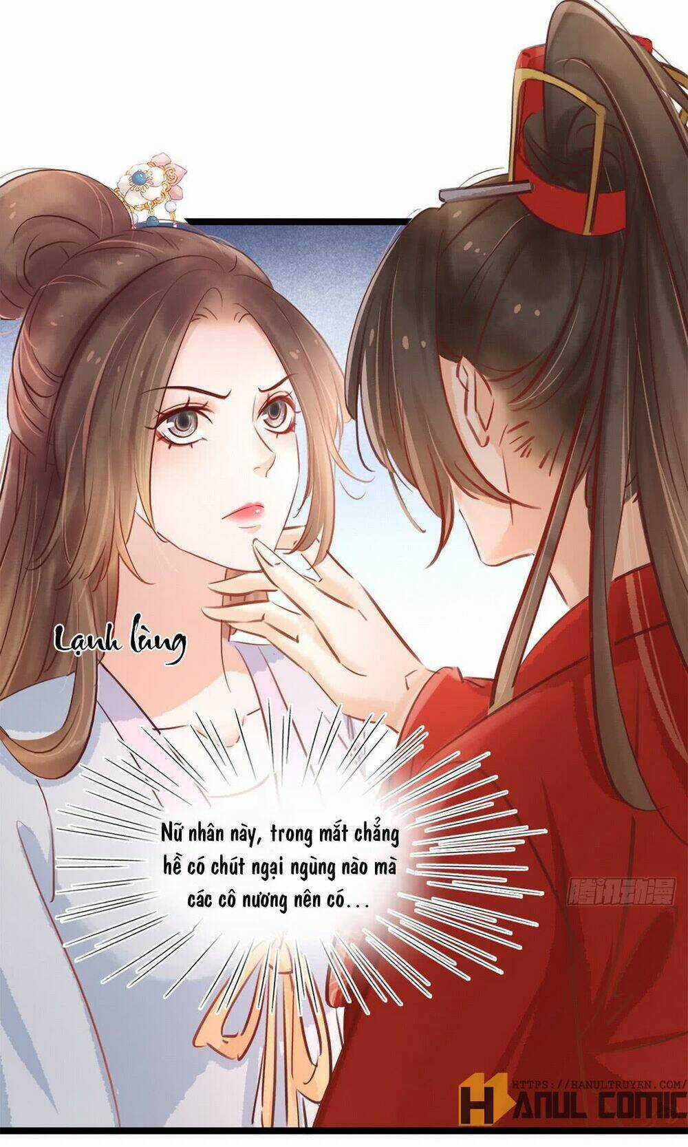 Sổ Tay Xoay Người Của Thị Thiếp Chapter 6.2 trang 13