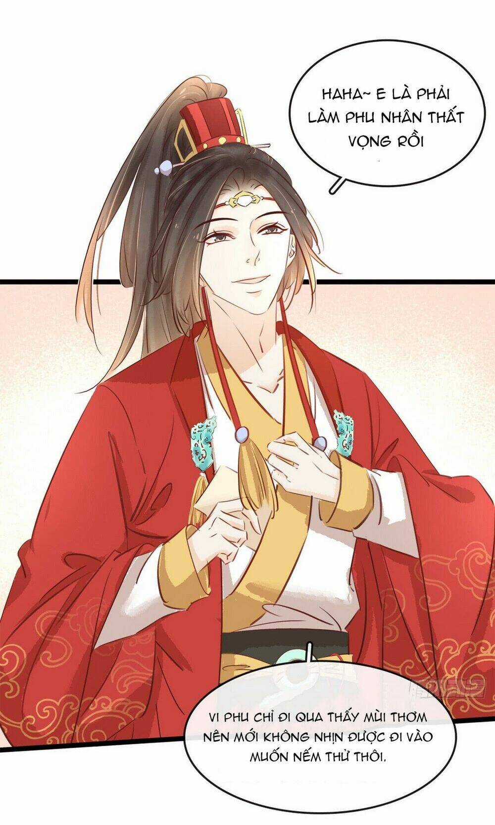 Sổ Tay Xoay Người Của Thị Thiếp Chapter 6.2 trang 19