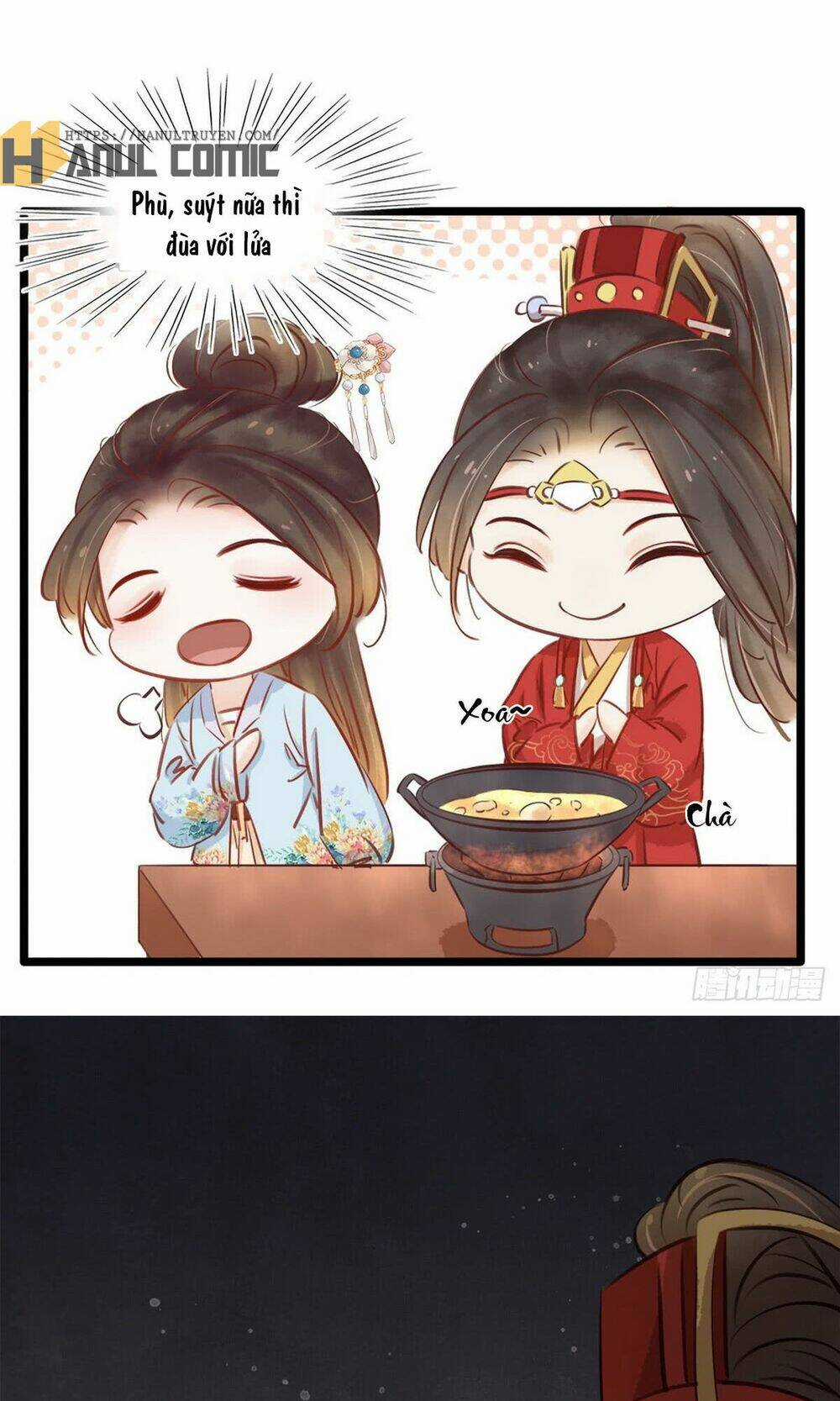 Sổ Tay Xoay Người Của Thị Thiếp Chapter 6.2 trang 20