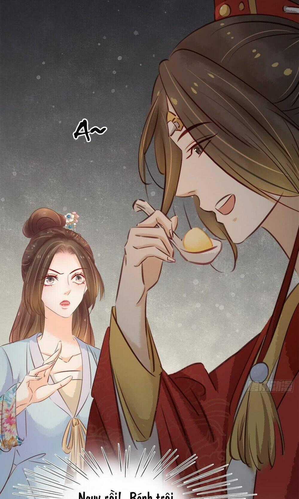 Sổ Tay Xoay Người Của Thị Thiếp Chapter 6.2 trang 21