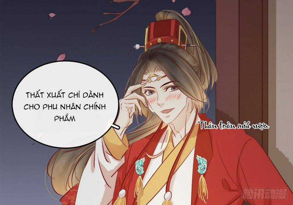 Sổ Tay Xoay Người Của Thị Thiếp Chapter 6.2 trang 3