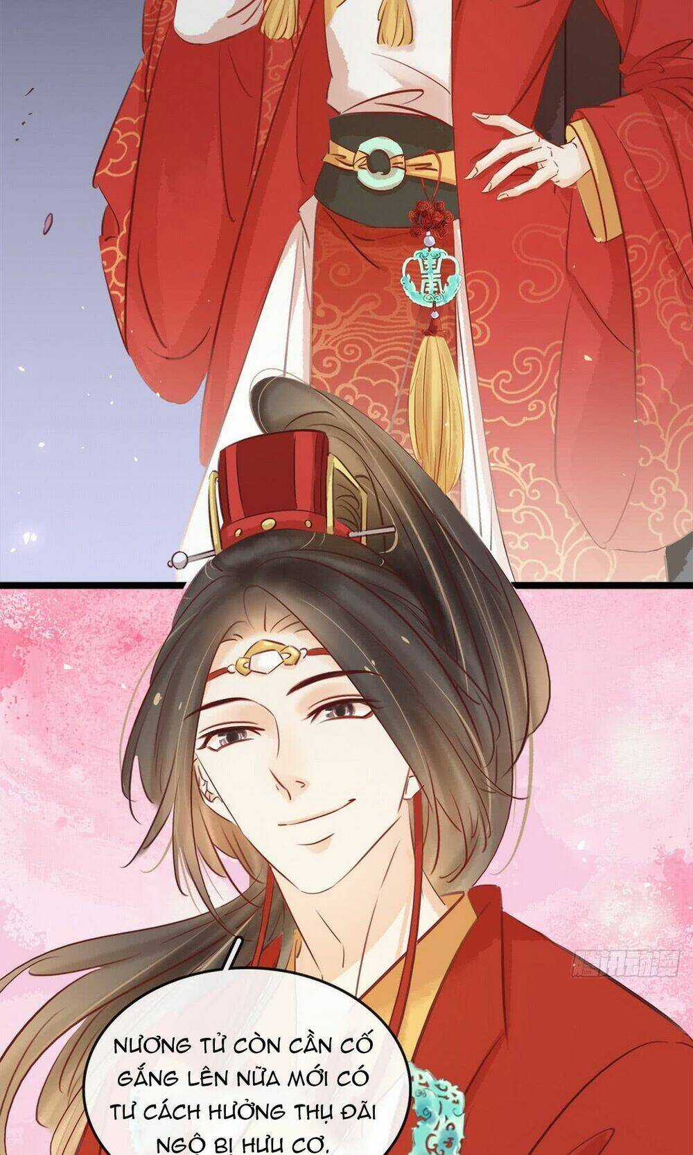 Sổ Tay Xoay Người Của Thị Thiếp Chapter 6.2 trang 4