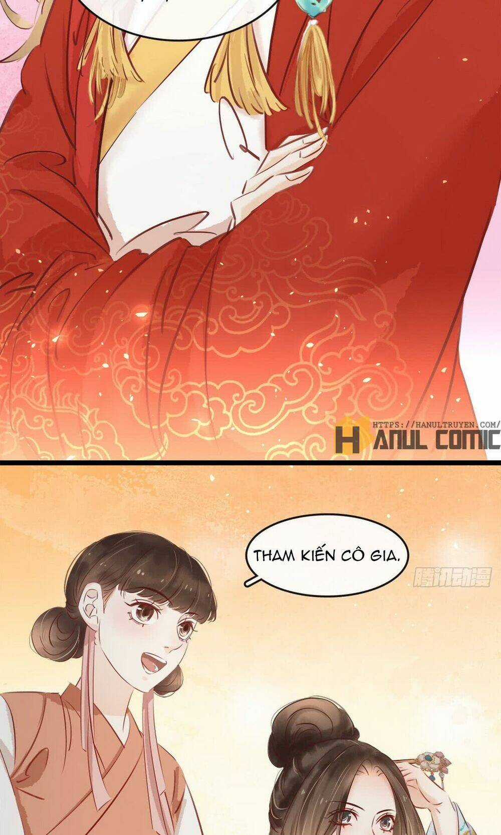 Sổ Tay Xoay Người Của Thị Thiếp Chapter 6.2 trang 5