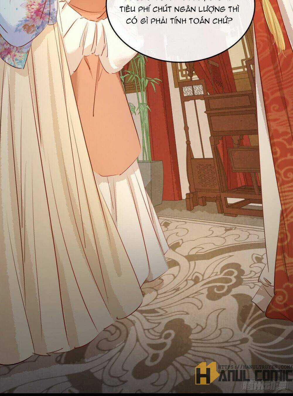 Sổ Tay Xoay Người Của Thị Thiếp Chapter 6.2 trang 9