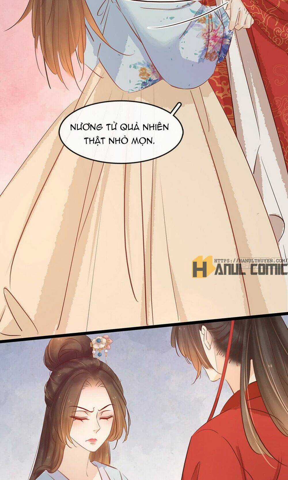 Sổ Tay Xoay Người Của Thị Thiếp Chapter 7.1 trang 10