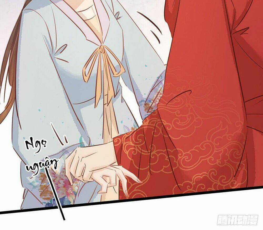 Sổ Tay Xoay Người Của Thị Thiếp Chapter 7.1 trang 11