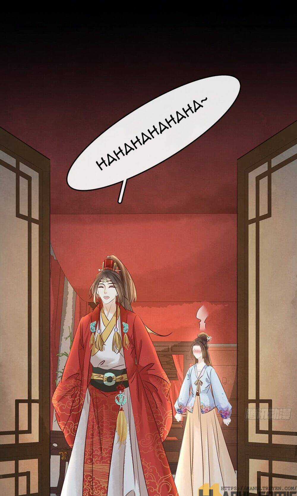 Sổ Tay Xoay Người Của Thị Thiếp Chapter 7.1 trang 19