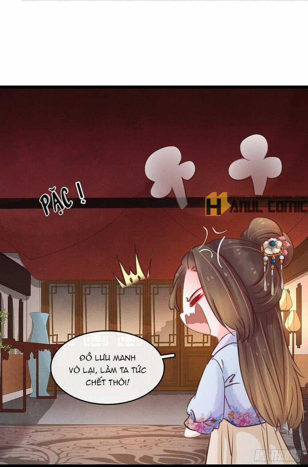 Sổ Tay Xoay Người Của Thị Thiếp Chapter 7.1 trang 21