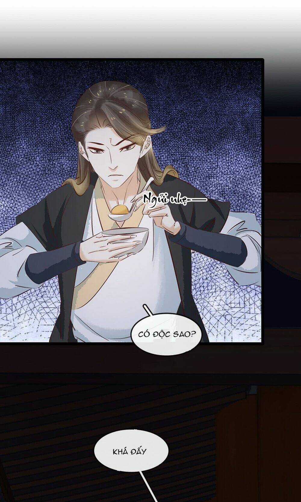 Sổ Tay Xoay Người Của Thị Thiếp Chapter 7.1 trang 25