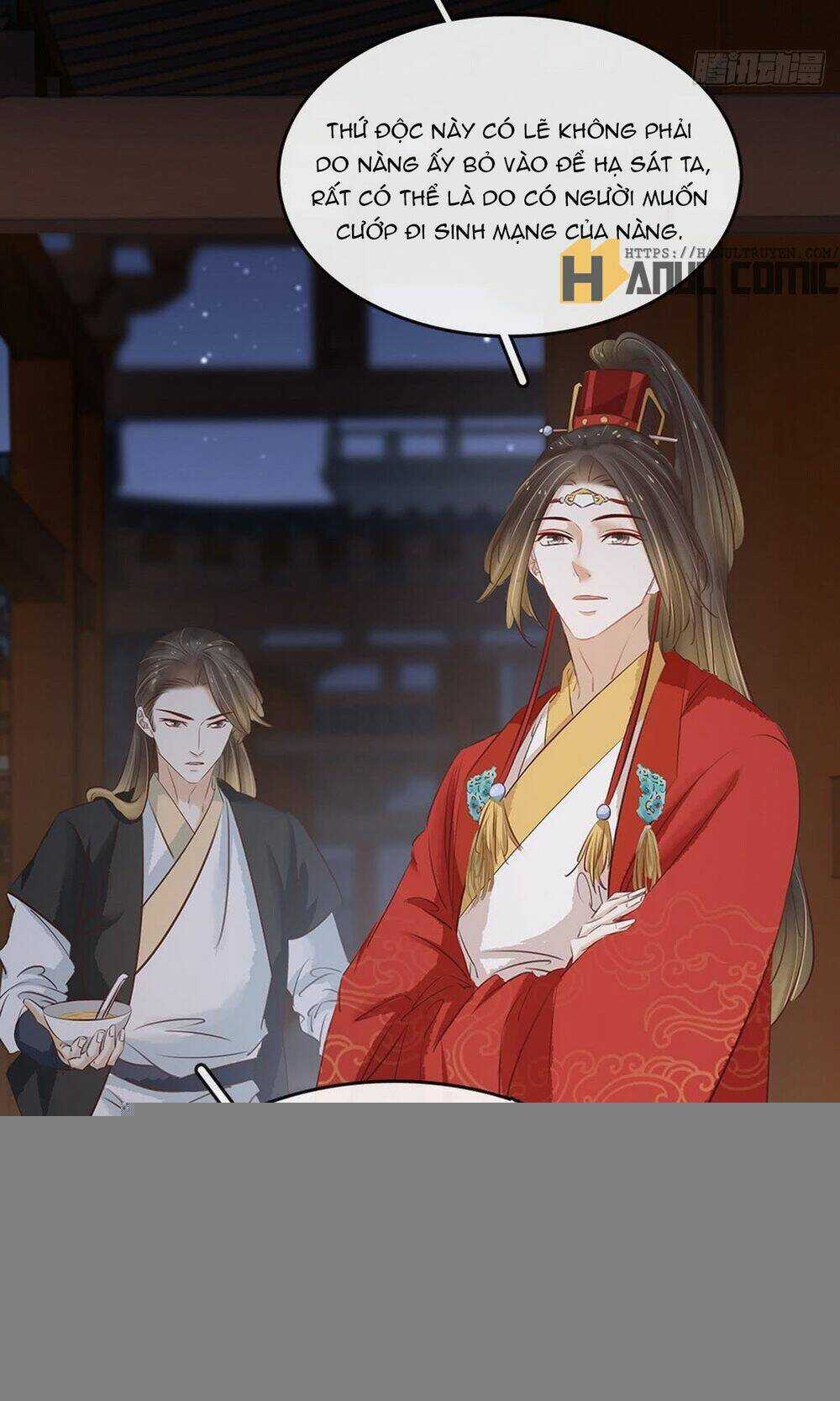 Sổ Tay Xoay Người Của Thị Thiếp Chapter 7.1 trang 26