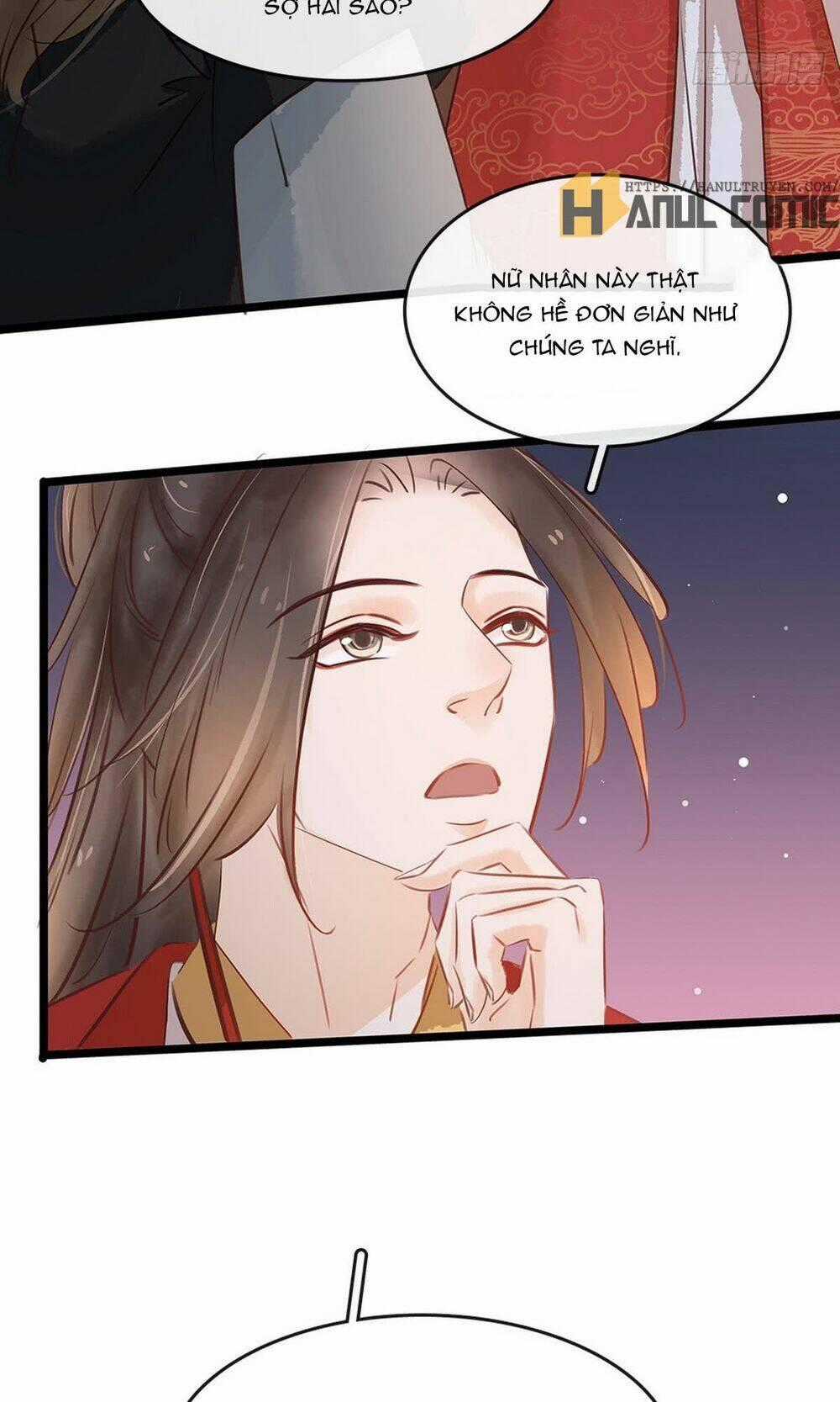 Sổ Tay Xoay Người Của Thị Thiếp Chapter 7.1 trang 29