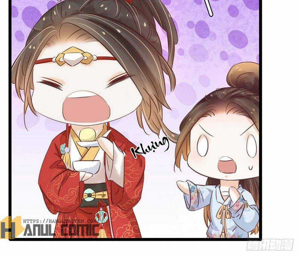 Sổ Tay Xoay Người Của Thị Thiếp Chapter 7.1 trang 3