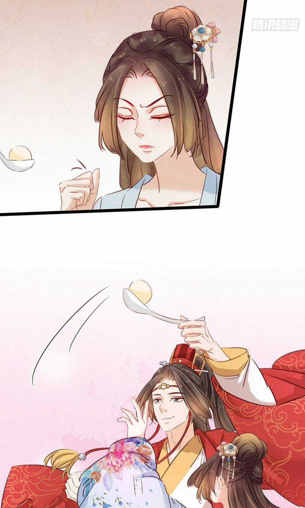 Sổ Tay Xoay Người Của Thị Thiếp Chapter 7.1 trang 5