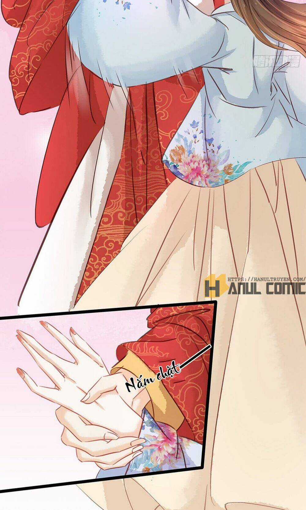 Sổ Tay Xoay Người Của Thị Thiếp Chapter 7.1 trang 6